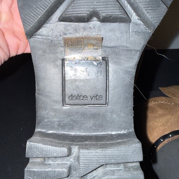 Dolce Vita Huey Studded Bootie (Women) - Picture 10 of 10